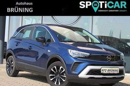 Opel Crossland (X) Gebrauchtwagen
