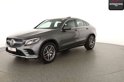 Mercedes-Benz GLC 250 Gebrauchtwagen