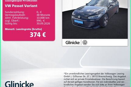 VW Passat Variant Gebrauchtwagen
