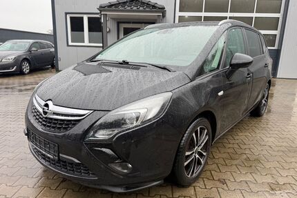 Opel Zafira Tourer Gebrauchtwagen