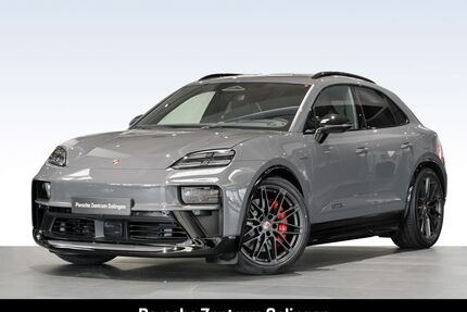Porsche Macan Gebrauchtwagen