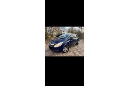 Opel Corsa Gebrauchtwagen