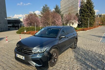 VW Tiguan Allspace Gebrauchtwagen