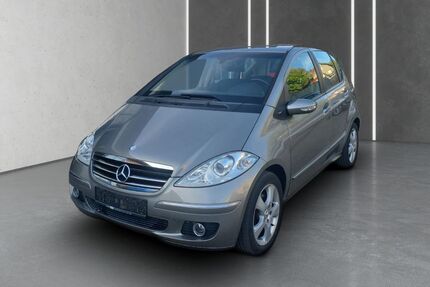Mercedes-Benz A 170 Gebrauchtwagen