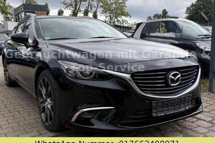 Mazda 6 Gebrauchtwagen