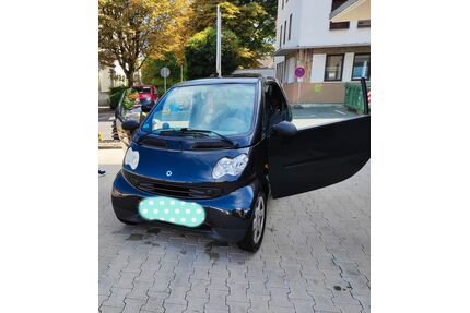 Smart ForTwo Gebrauchtwagen