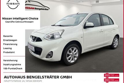Nissan Micra Gebrauchtwagen