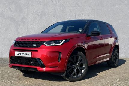 Land Rover Discovery Sport Gebrauchtwagen