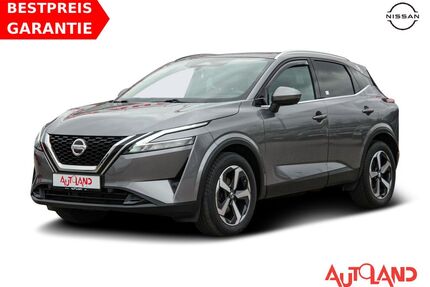 Nissan Qashqai Gebrauchtwagen