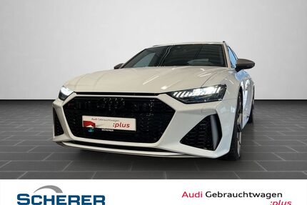 Audi RS6 Gebrauchtwagen