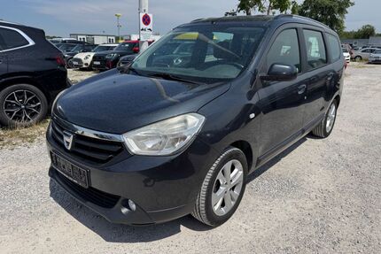 Dacia Lodgy Gebrauchtwagen