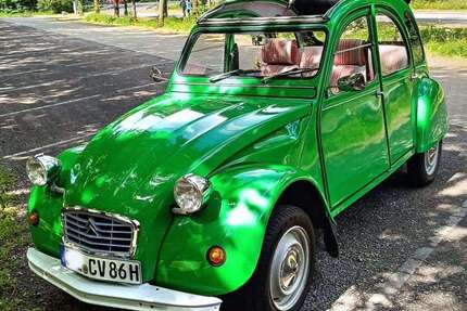 Citroen 2CV Gebrauchtwagen