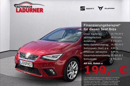 Seat Ibiza Gebrauchtwagen