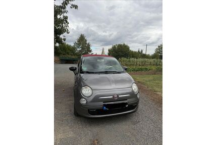 Fiat 500C Gebrauchtwagen