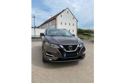 Nissan Qashqai Gebrauchtwagen