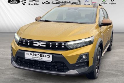 Dacia Sandero Gebrauchtwagen