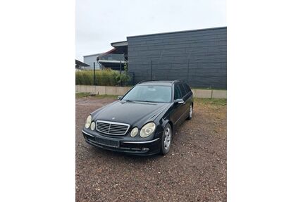 Mercedes-Benz E 240 Gebrauchtwagen