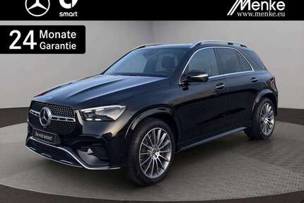 Mercedes-Benz GLE 450 Gebrauchtwagen