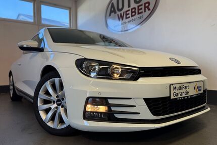 VW Scirocco Gebrauchtwagen