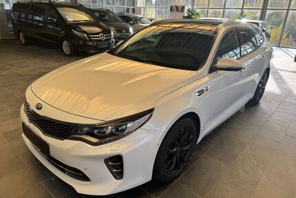 Kia Optima Gebrauchtwagen