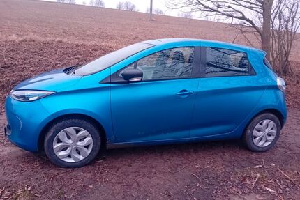 Renault ZOE Gebrauchtwagen