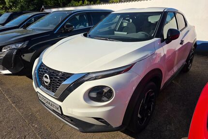 Nissan Juke Gebrauchtwagen