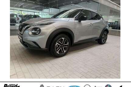 Nissan Juke Gebrauchtwagen