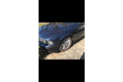 BMW 520 Gebrauchtwagen