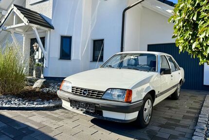 Opel Rekord Gebrauchtwagen