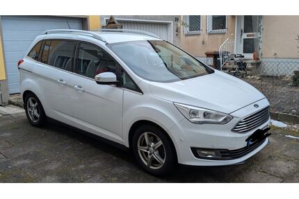 Ford Grand C-Max Gebrauchtwagen