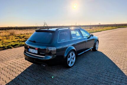 Audi A6 Gebrauchtwagen