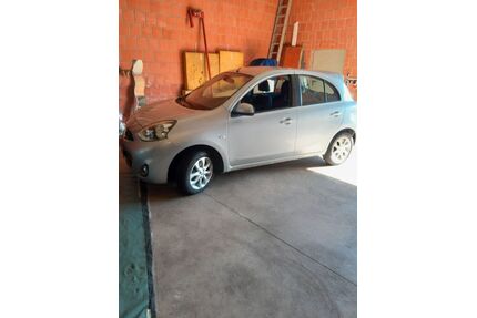 Nissan Micra Gebrauchtwagen