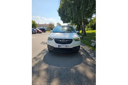 Opel Crossland (X) Gebrauchtwagen