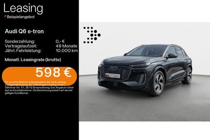 Audi Q6 e-tron Gebrauchtwagen