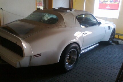 Pontiac Trans Am Gebrauchtwagen