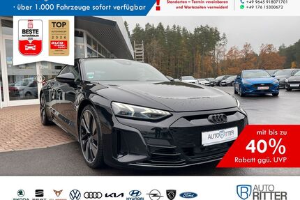 Audi e-tron GT Gebrauchtwagen