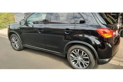 Mitsubishi ASX Gebrauchtwagen