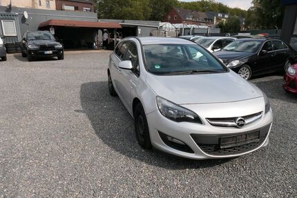 Opel Astra Gebrauchtwagen