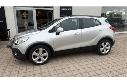 Opel Mokka Gebrauchtwagen
