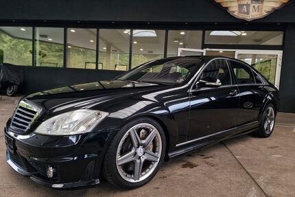 Mercedes-Benz S 65 AMG 