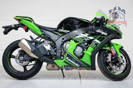 Kawasaki Ninja ZX-10R Gebrauchtwagen