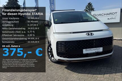 Hyundai STARIA Gebrauchtwagen
