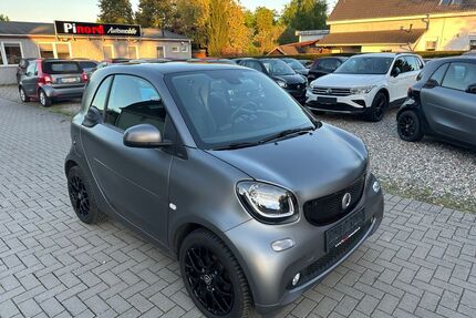 Smart ForTwo Gebrauchtwagen