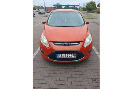 Ford C-Max Gebrauchtwagen