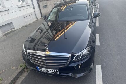 Mercedes-Benz E 220 Gebrauchtwagen