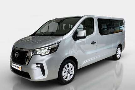 Nissan Primastar Gebrauchtwagen