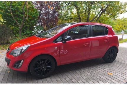 Opel Corsa Gebrauchtwagen