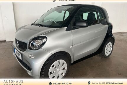Smart ForTwo Gebrauchtwagen