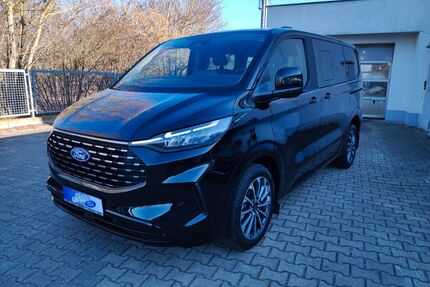 Ford Tourneo Custom Gebrauchtwagen