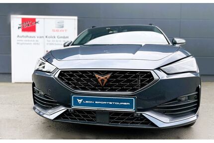 Cupra Leon Gebrauchtwagen